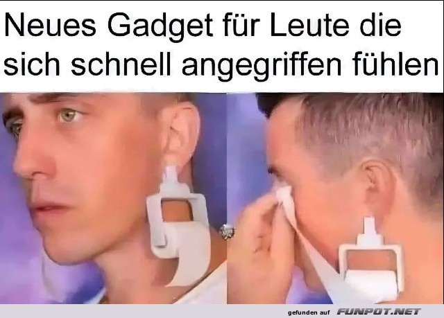 Neues Gadget