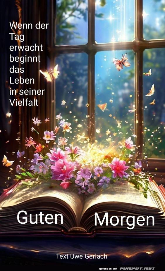 Wenn der Tag erwacht Wenn der Tag erwacht