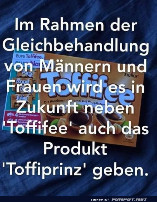 Der Toffiprinz