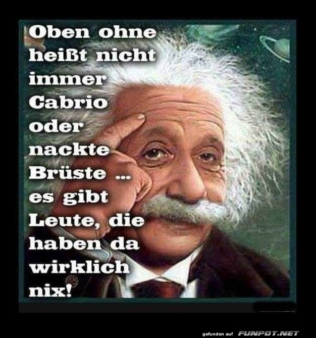 Oben ohne