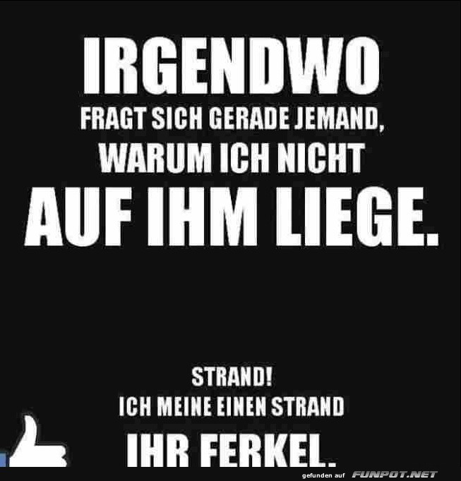 Irgendwo