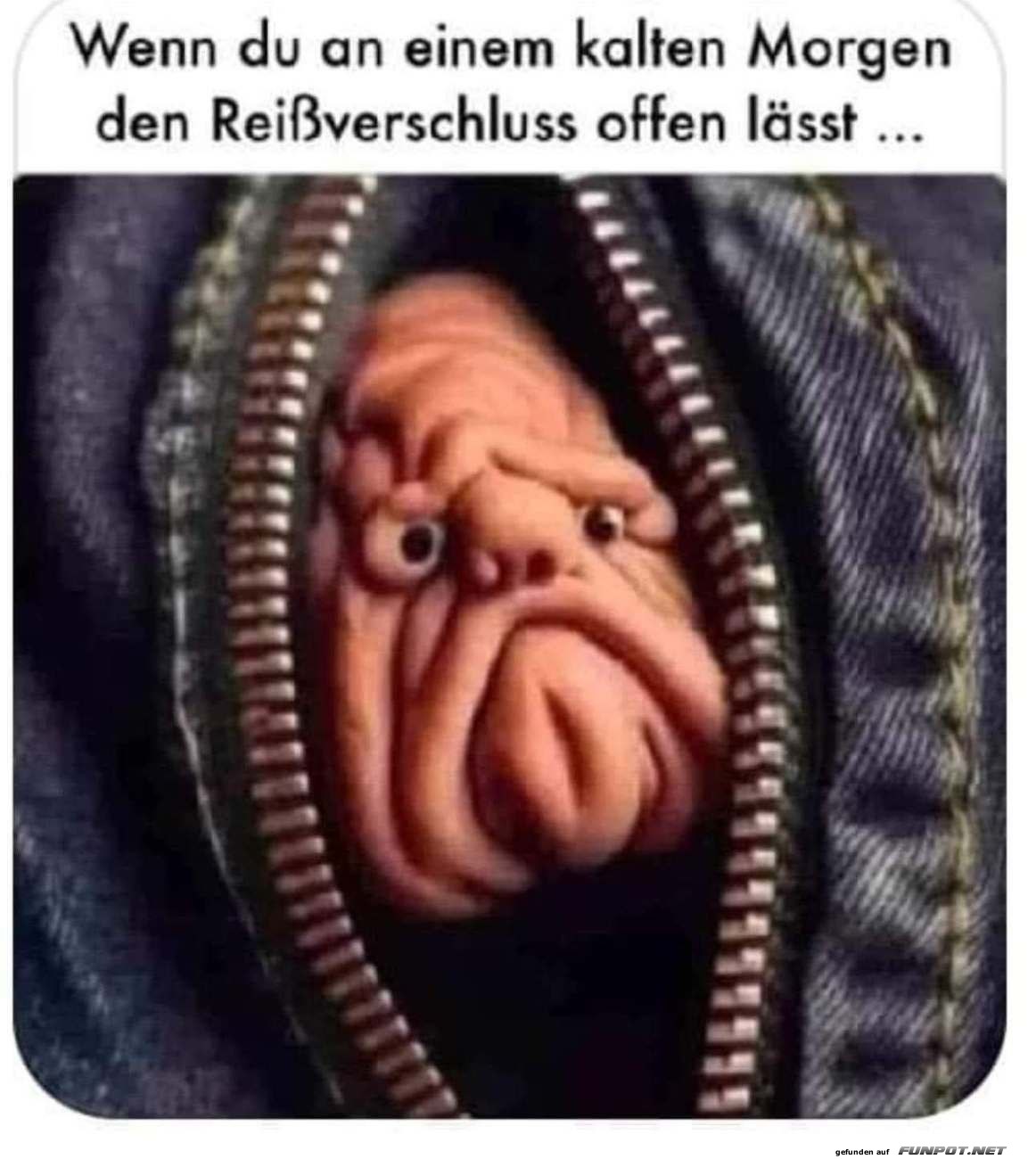 Es ist kalt