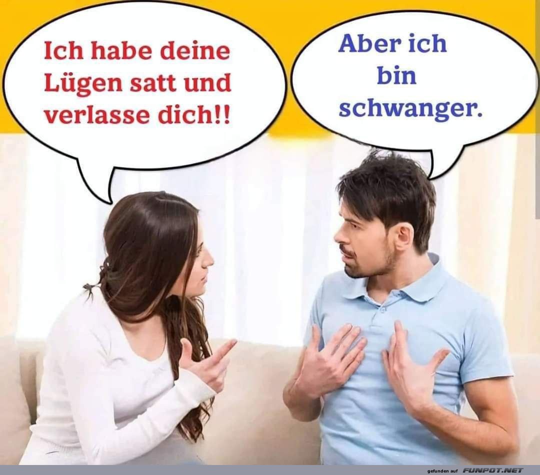 So kann es kommen