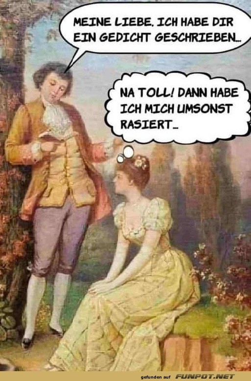 Wie blöd Wie blöd