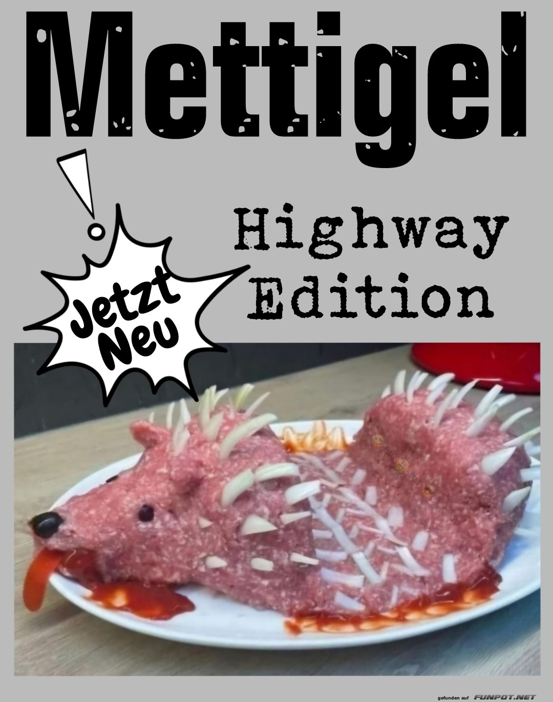 Mettigel