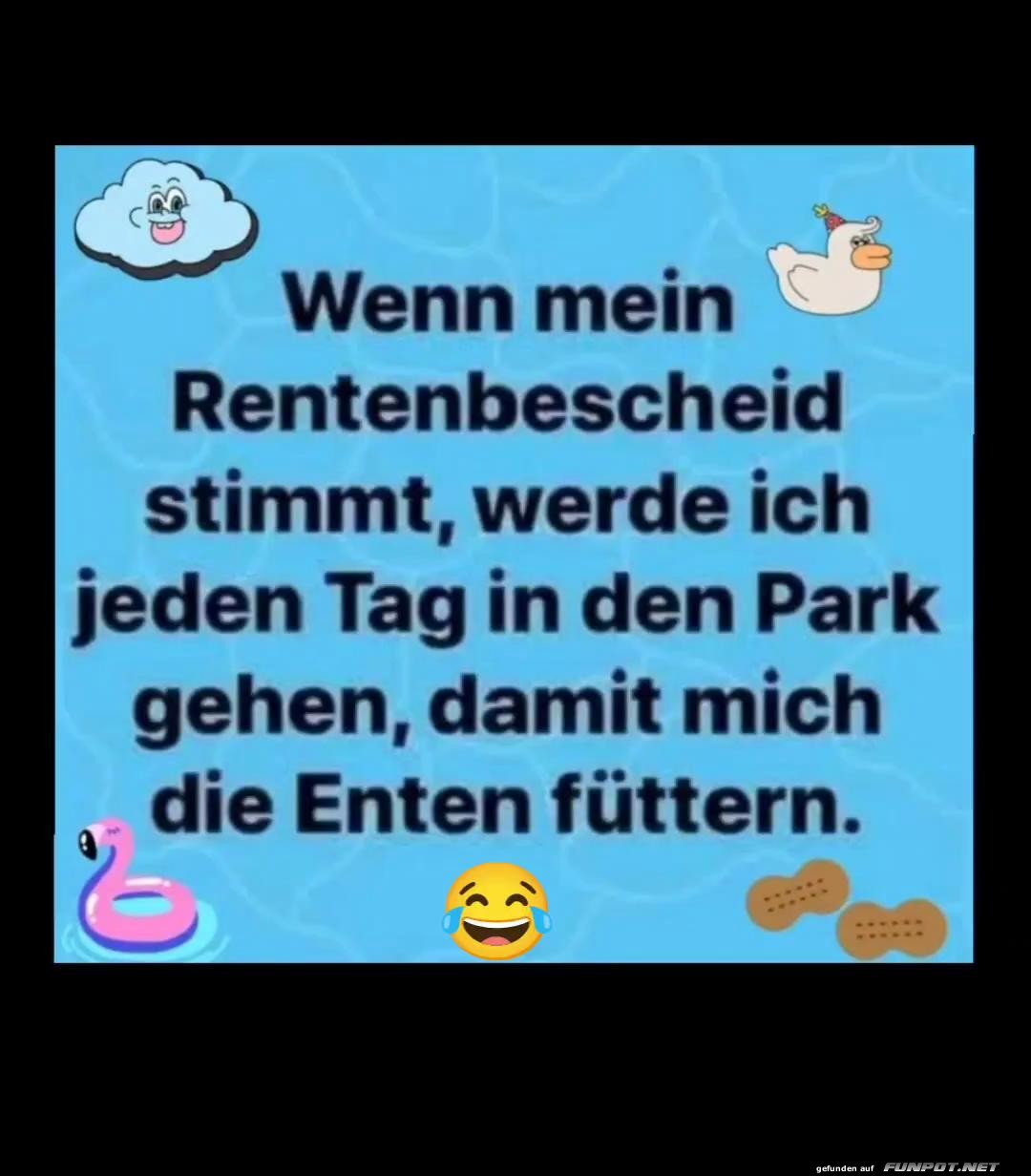 Rentenbescheid