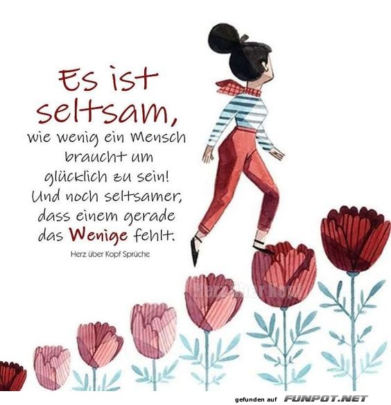 Es ist seltsamm