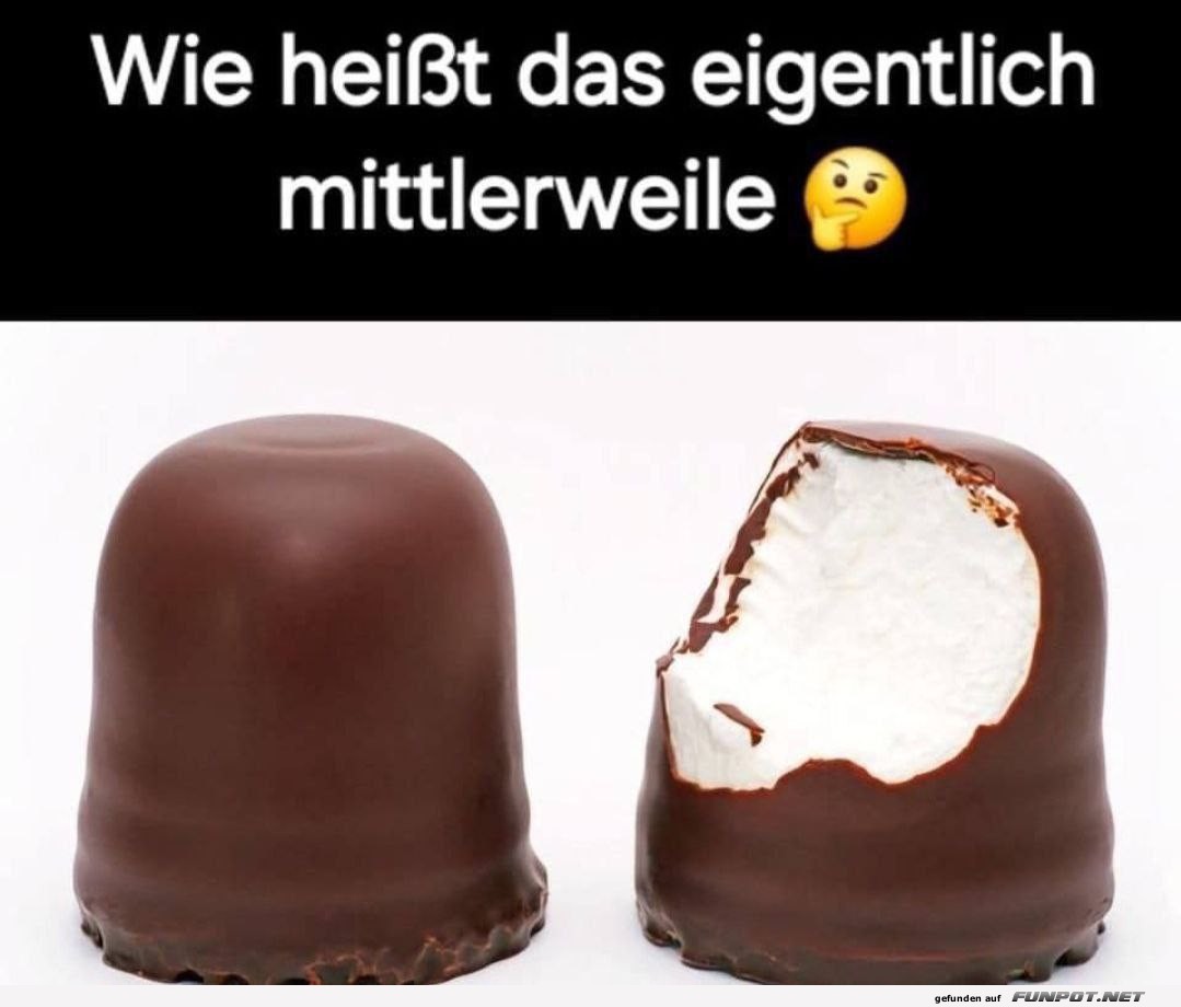 Wie heit das mittlerweile?