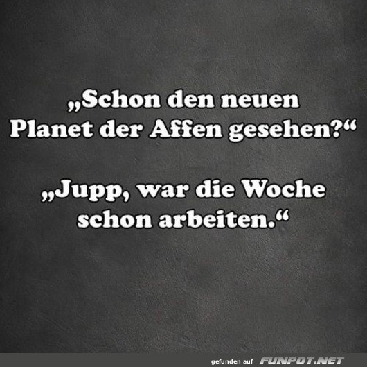 Planet der Affen