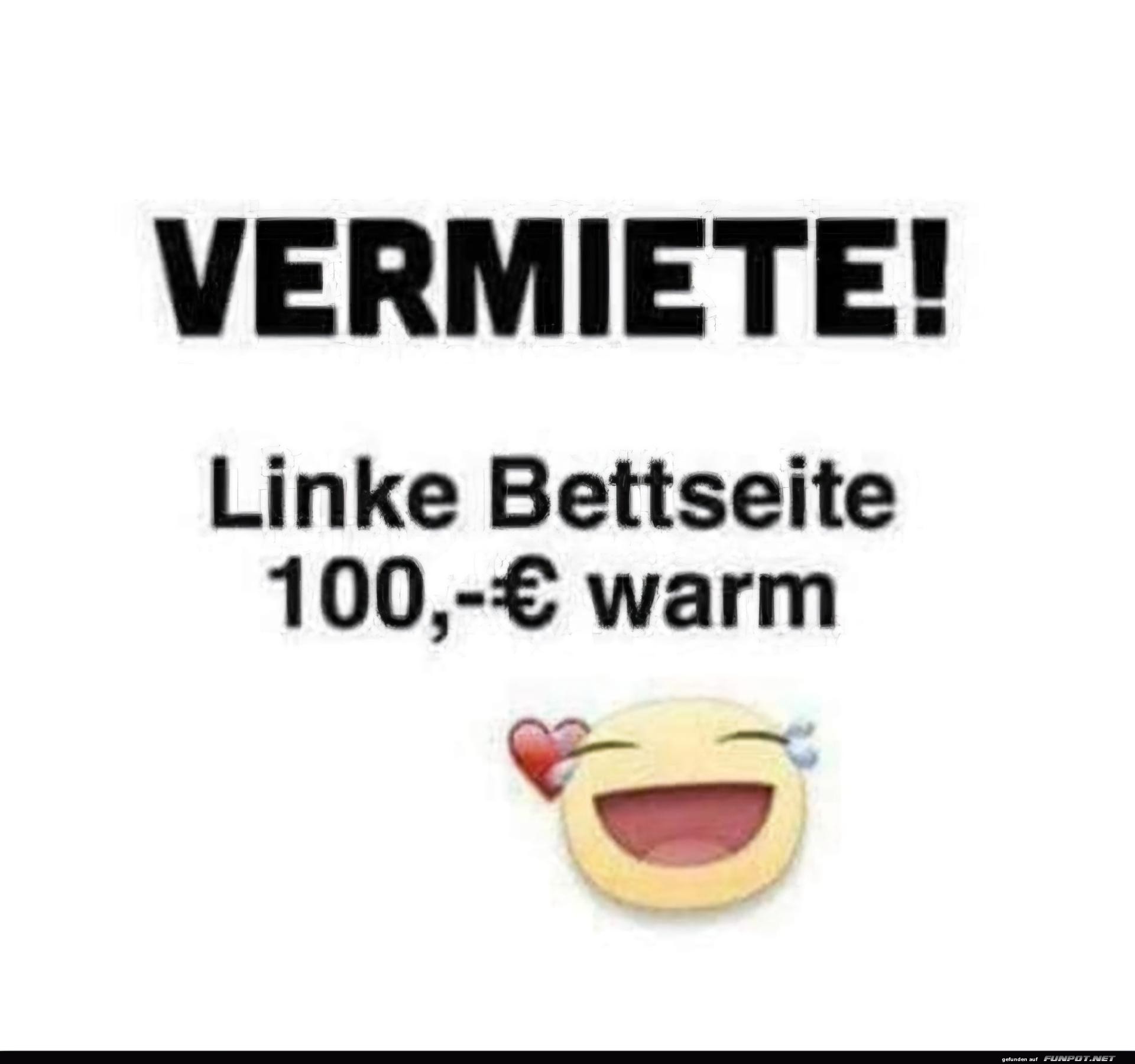 Vermiete