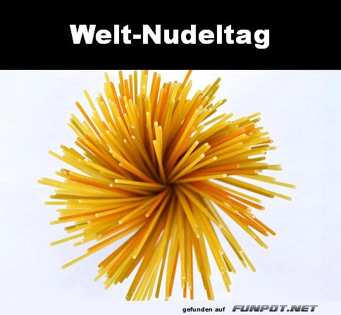 Nudeltag