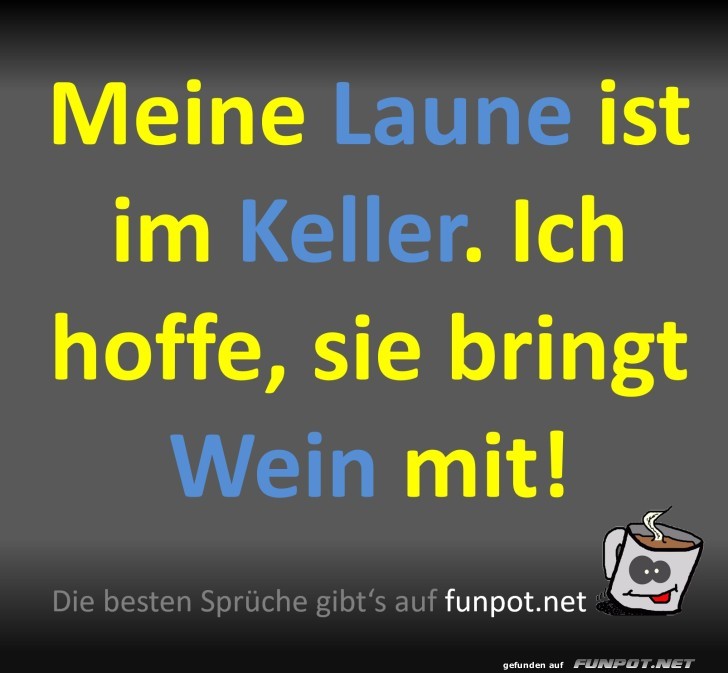 Meine Laune