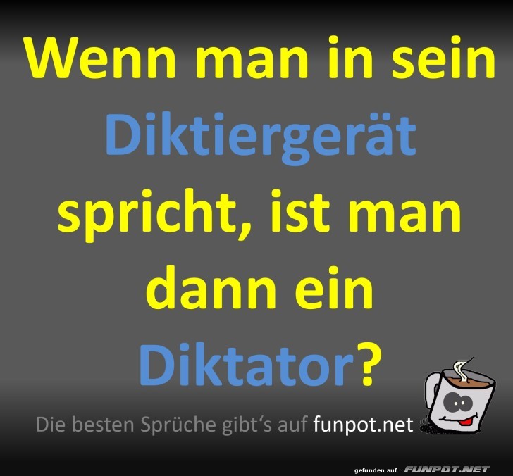 Diktator