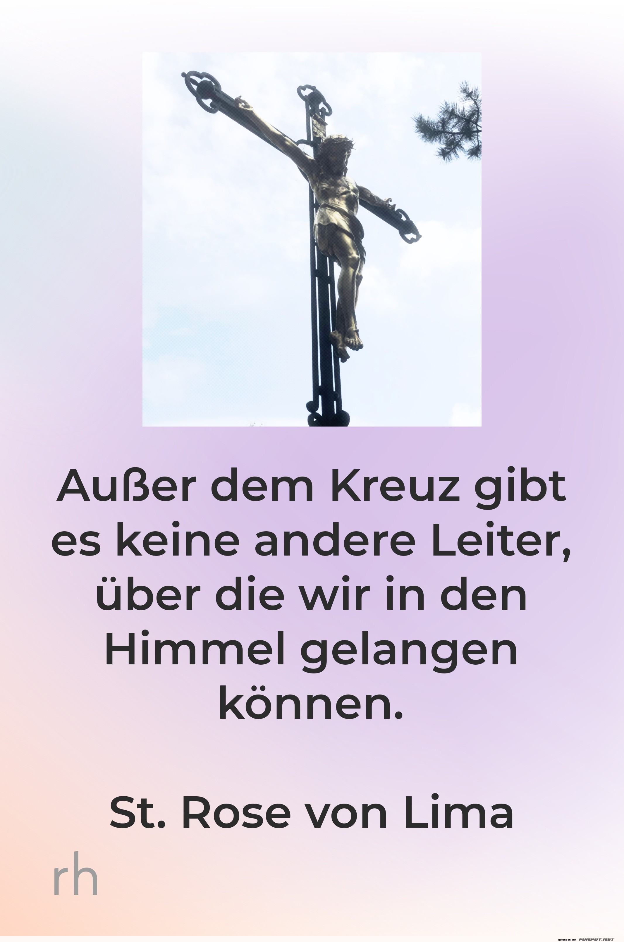 Auer dem Kreuz