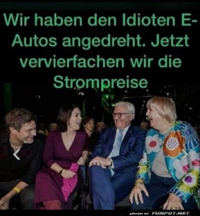 Strompreise