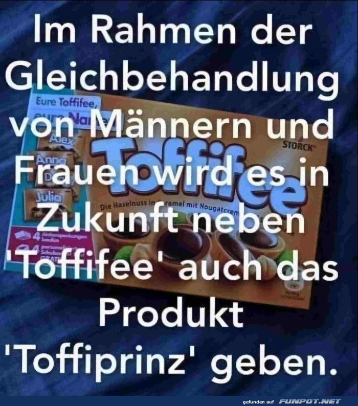 Gleichbehandlung