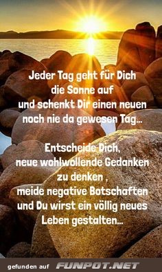 10 schne Sprche und Lebensweisheiten aus...