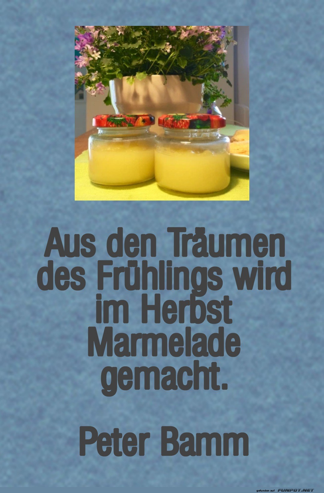 Aus den Trumen