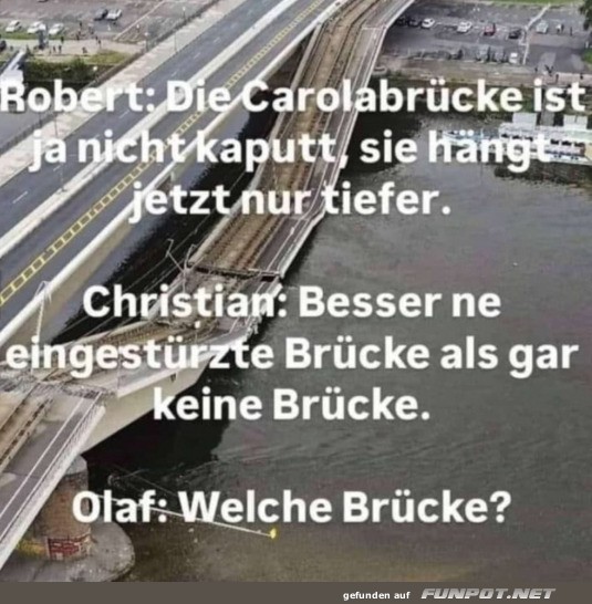 Welche Brcke?