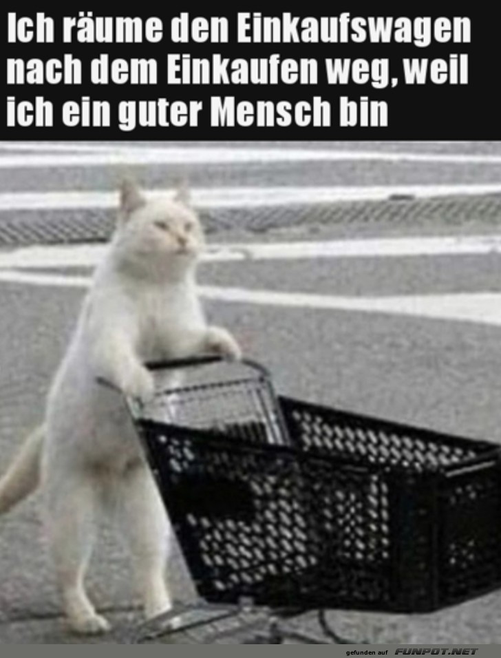 Ein guter Mensch