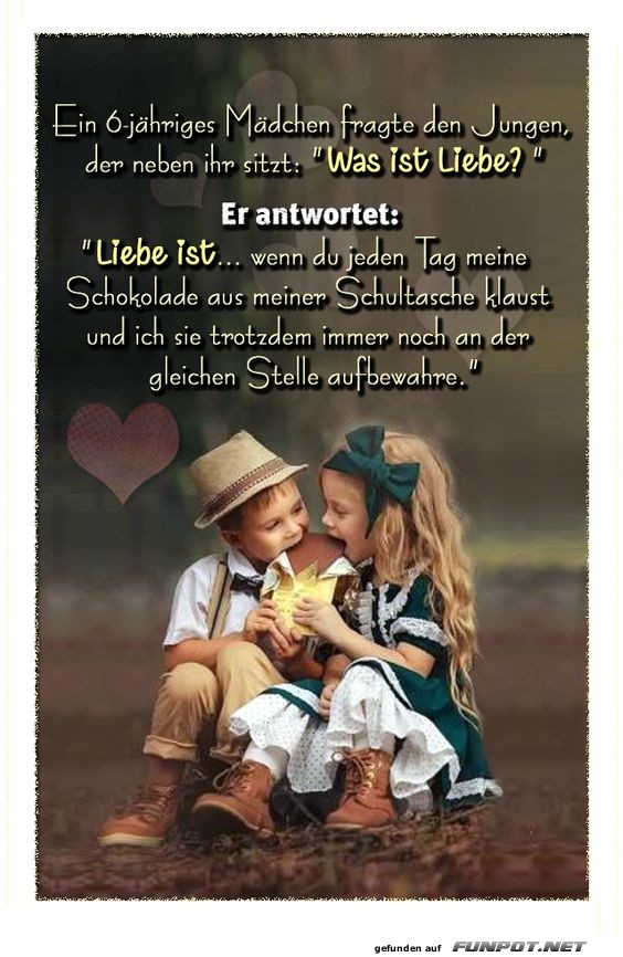 Was ist Liebe