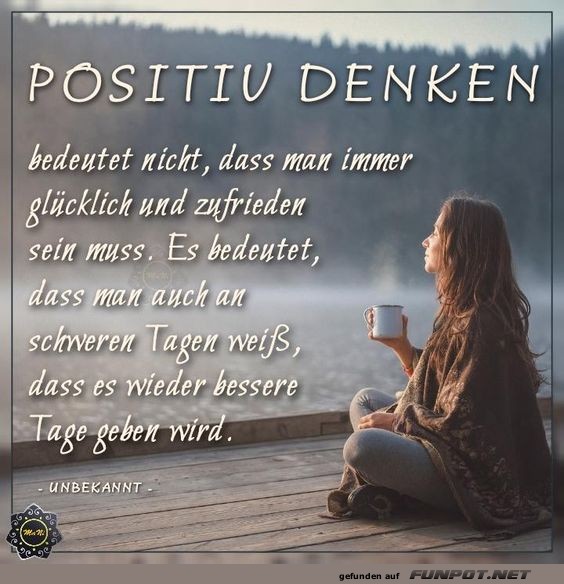 Posetiv denken