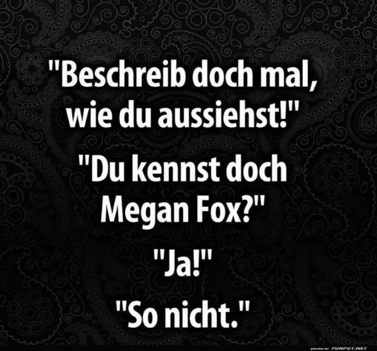 So nicht