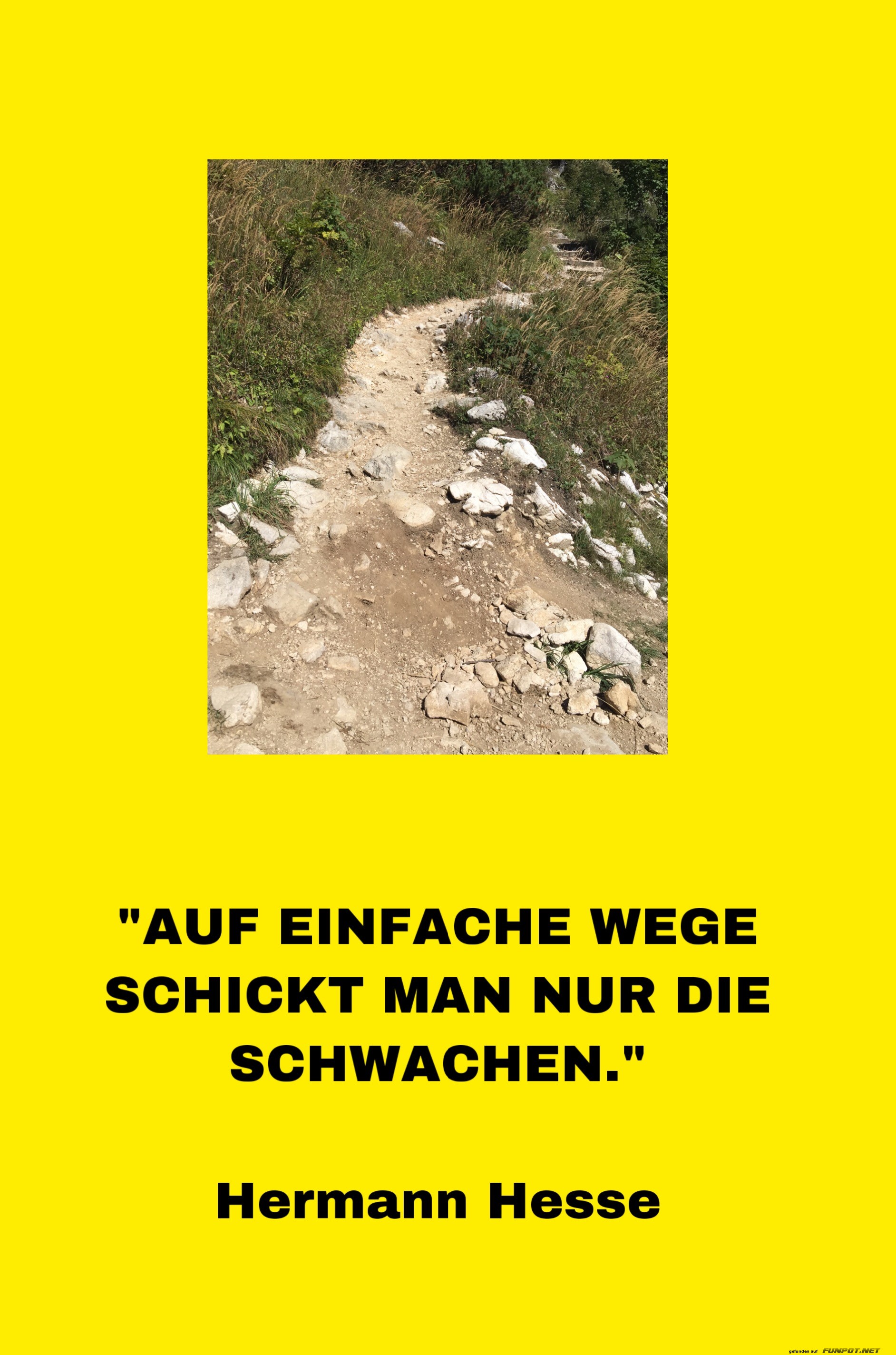 auf einfache wege