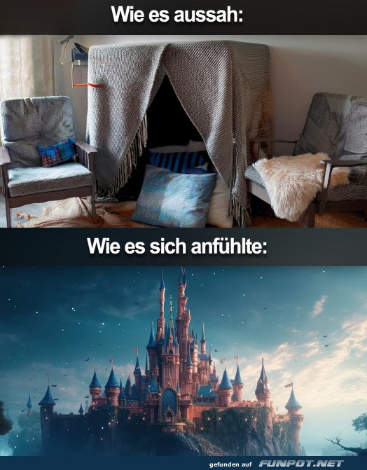 Wie es aussah Wie es aussah