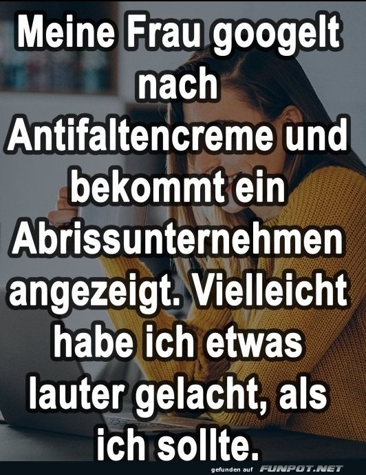 Meine Frau