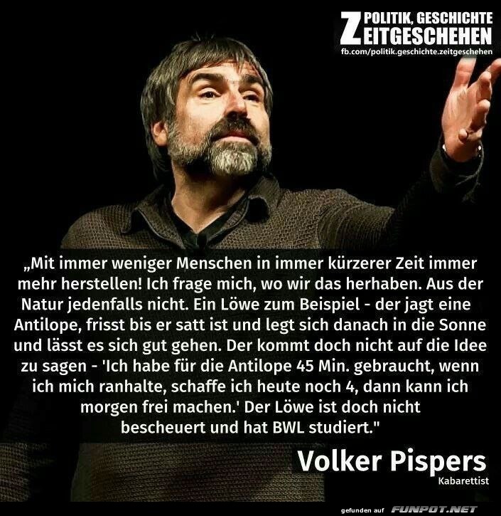 Da ist was dran