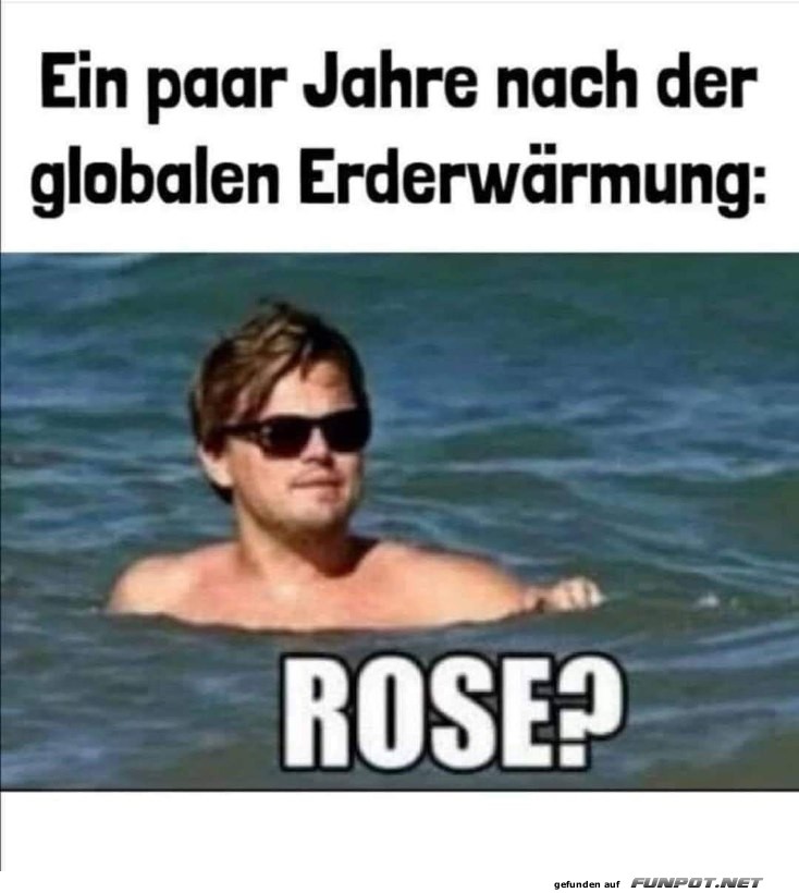 Nach der globalen Erderwrmung