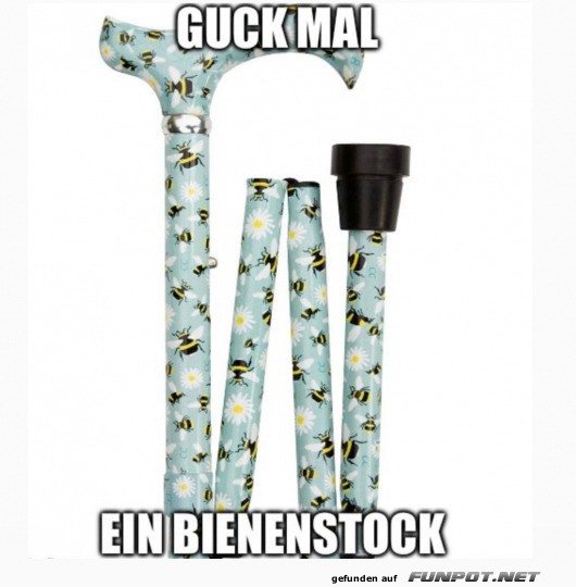 Ein Bienenstock