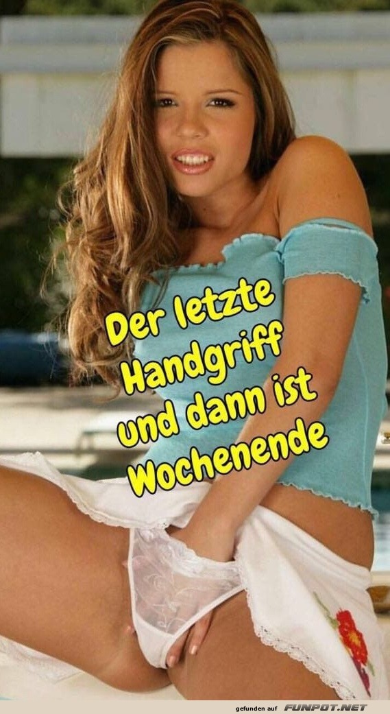 Der Letzte Handgriff -