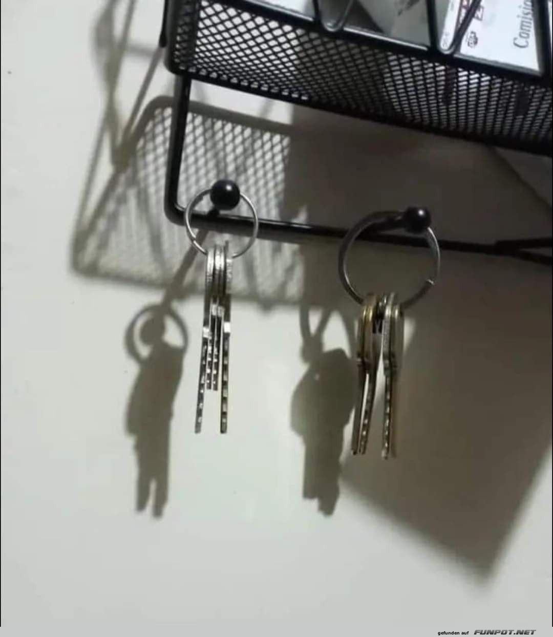 Lustige Schatten Lustige Schatten