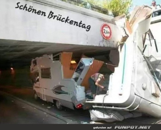 Schnen Brckentag