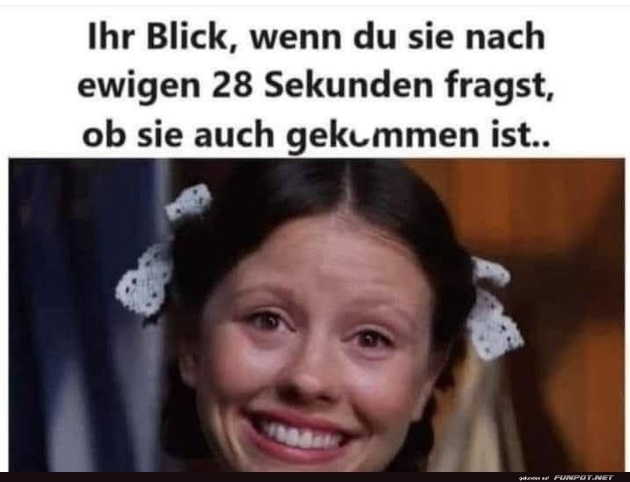 Ihr Blick