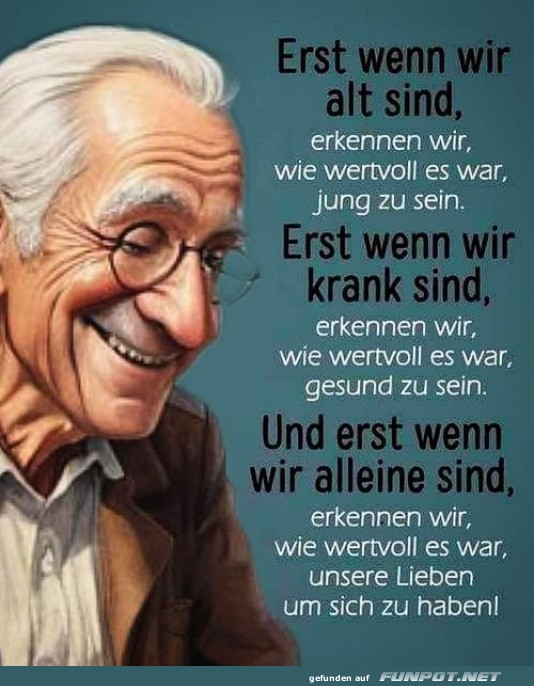 Da ist was dran