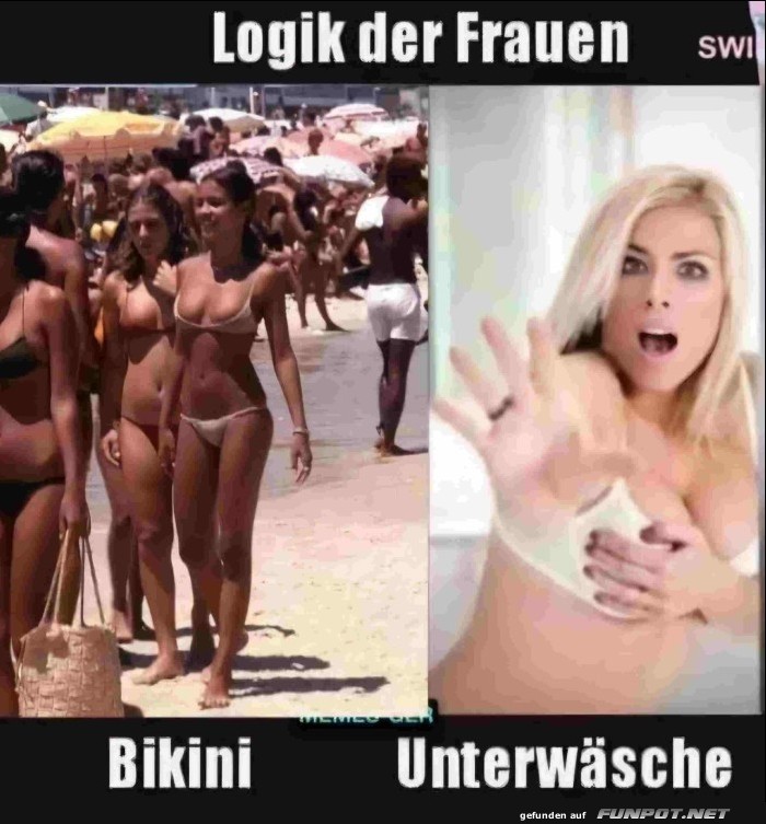 Frauenlogik