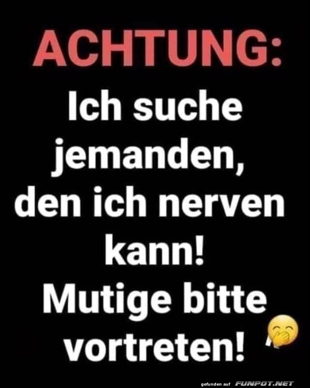 Achtung