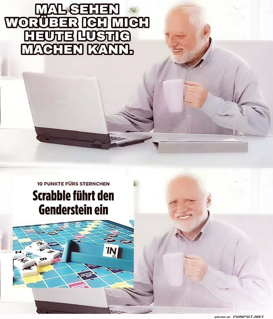 Scrabble Scrabble