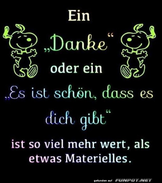 Danke