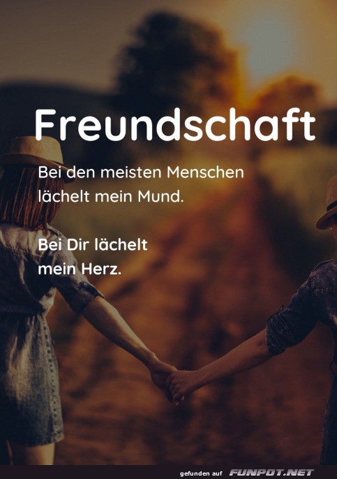 Freundschaft