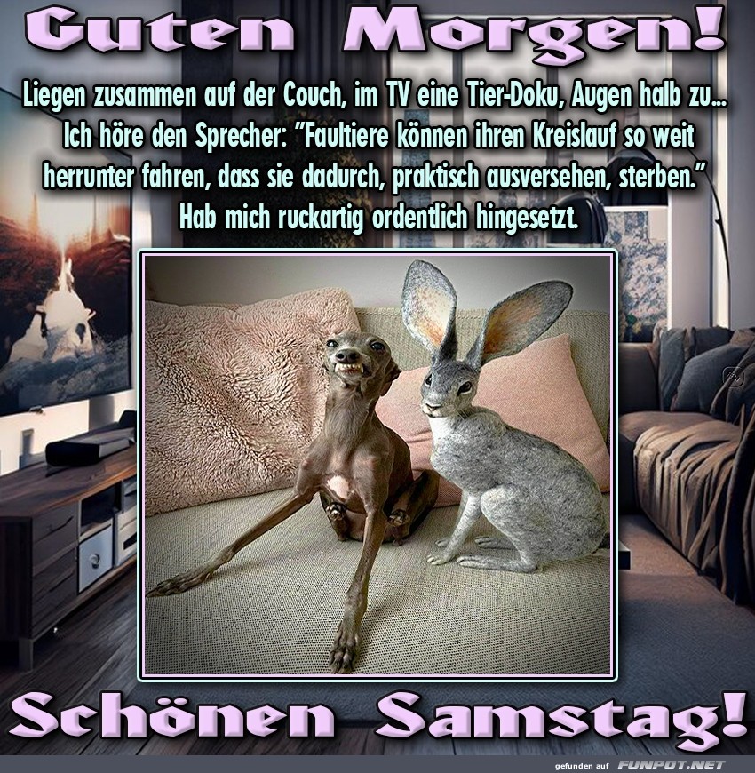 Samstag