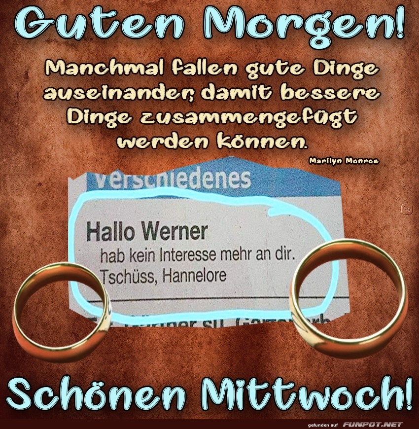 Mittwoch