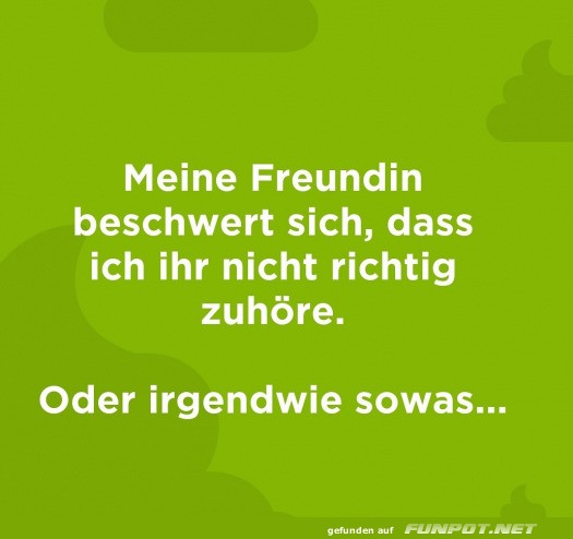 Irgendwie sowas