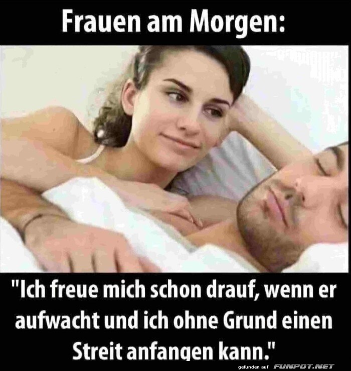 Frauen am Morgen