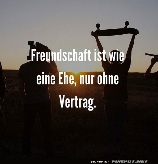 Freundschaft