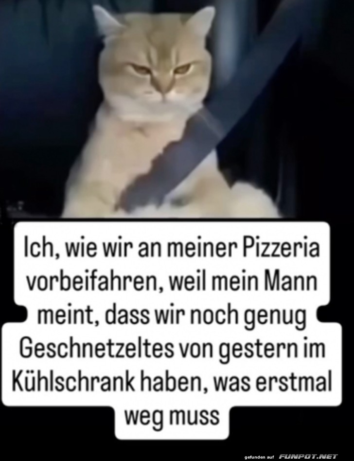 Das ist gemein