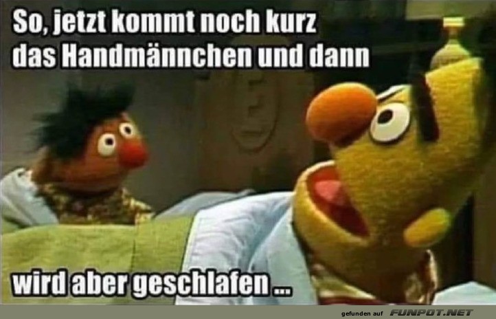 Das Handmnnchen